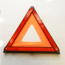 Kits de emergência do carro / triângulo de advertência do carro / shanghai jinshan